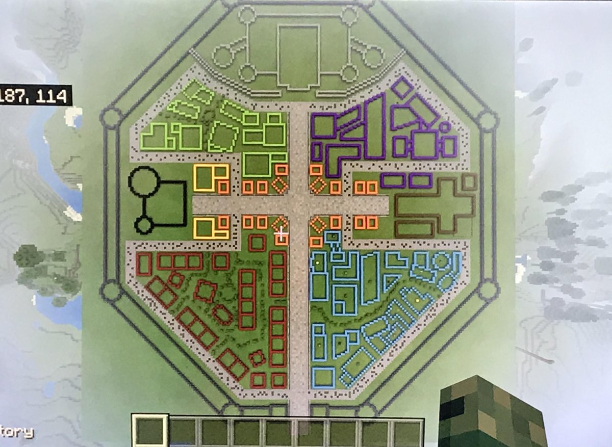 Minecraft Building Planner Helps You Design Epic Worlds